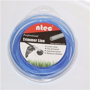 Garden Grass Brush Cutter Professional 10m 15m Blister Pack Trimmer Line