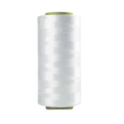 เส้นด้ายมัลติฟิลาเมนต์ UHMWPE/PE ความแข็งแรงสูง 100D/40F|ไม่มีปม มือนุ่ม ความดื้อรั้นสูงสำหรับสายเบ็ดแบบถัก